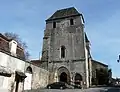 Kirche Saint-Pierre-ès-Liens