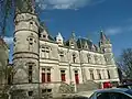 Schloss Saint-Bernard