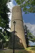 Burgfried