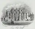 Rathaus von Cardiff