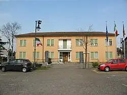 Rathaus