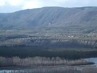 Luftbild der Gemeinde