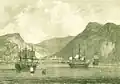 Jamestown, um 1794