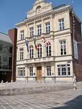 Tielt, Rathaus