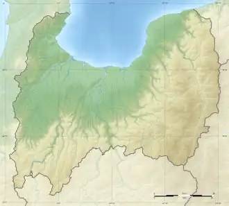 Burg Toyama (Präfektur Toyama)