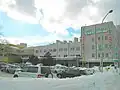 Rathaus von Toyohira-ku