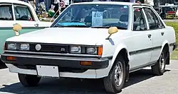 Carina 1500 SG (Japan)