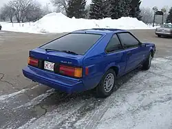 Toyota Celica Liftback 2000GT (1983–1985)