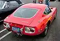 Toyota 2000GT Coupé
