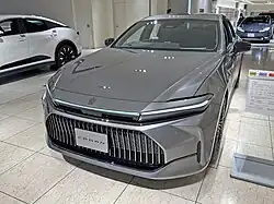 Toyota Crown (S230)