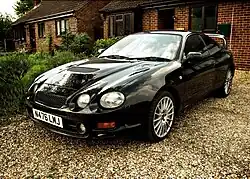 Toyota Celica GT-Four (1995–1999)