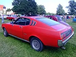 Toyota Celica ST Liftback (1975–77)
