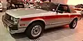 Toyota Celica als Cabriolet von 1982
