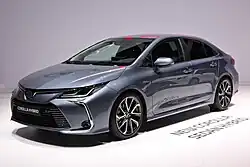 Toyota Corolla Limousine (2019–2023)