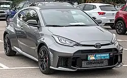 Toyota GR Yaris (seit 2024)