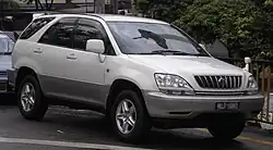 Erste Generation (XU10; 1997–2003)