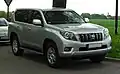 Toyota Land Cruiser Prado seit 2009