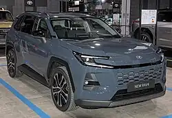 Toyota RAV4 Plug-in-Hybrid (ab 2026)