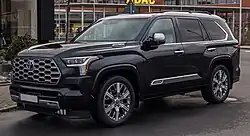 Toyota Sequoia (seit 2022)