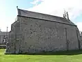Kapelle von der Seite