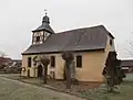 Kirche in Tröbsdorf