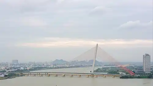Die Cầu Trần Thị Lý, davor die Cầu Nguyễn Văn Trỗi