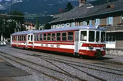 Bt 134 in Aigle