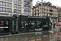 Tram in Zürich