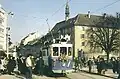 Abschiedsfahrt