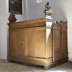 Küsterstuhl