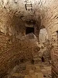 Gruft des Heiligen Leukios