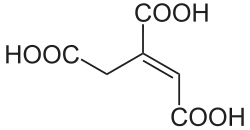 trans-Aconitsäure