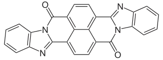 Struktur von Trans-Perinon