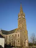 Kirche Saint-Pierre-aux-Liens-et-Saint-Mandé