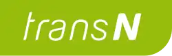 Logo der Transports Publics Neuchâtelois