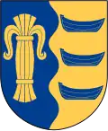 im Wellenschnitt gespalten[2] (Transtrand&nbsp;SE)