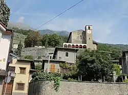 Pfarrkirche Sant’Alessandro Martire