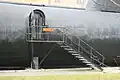 Eingang ins Boot