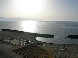 Strand von Trappeto