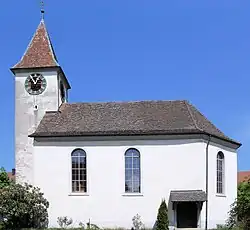 Kirche St. Jakob