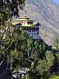 Trashigang Dzong 2008