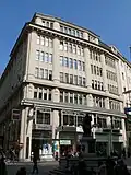 Wohn- und Geschäftshaus Trattnerhof