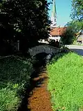 Schwarzer Graben in Traubing