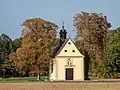 Katholische Dreifaltigkeitskapelle
