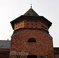 Oktogonaler Taubenturm