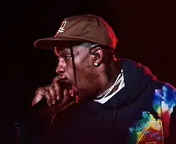 Travis Scott (2019)