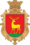 Wappen von Trebuchiw