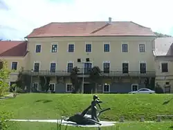Schloss Trebnik