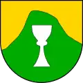 Wappen von Třebušín