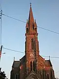 Kirche Saint-Grégoire